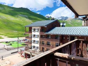 Studio Tignes, 1 pièce, 4 personnes - FR-1-502-309