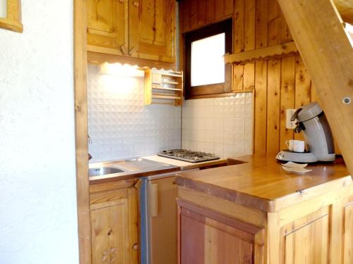 Studio Tignes, 1 pièce, 4 personnes - FR-1-502-353