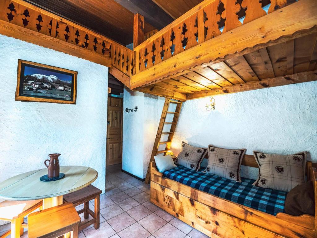 Appartement Studio Tignes, 1 pièce, 4 personnes - FR-1-502-354 LE LAVACHET 73320 Tignes