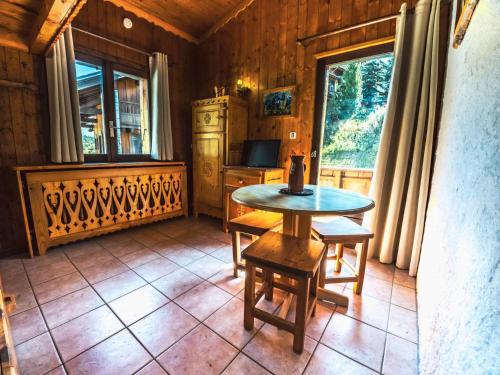 Studio Tignes, 1 pièce, 4 personnes - FR-1-502-354