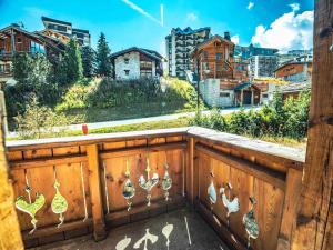 Studio Tignes, 1 pièce, 4 personnes - FR-1-502-354