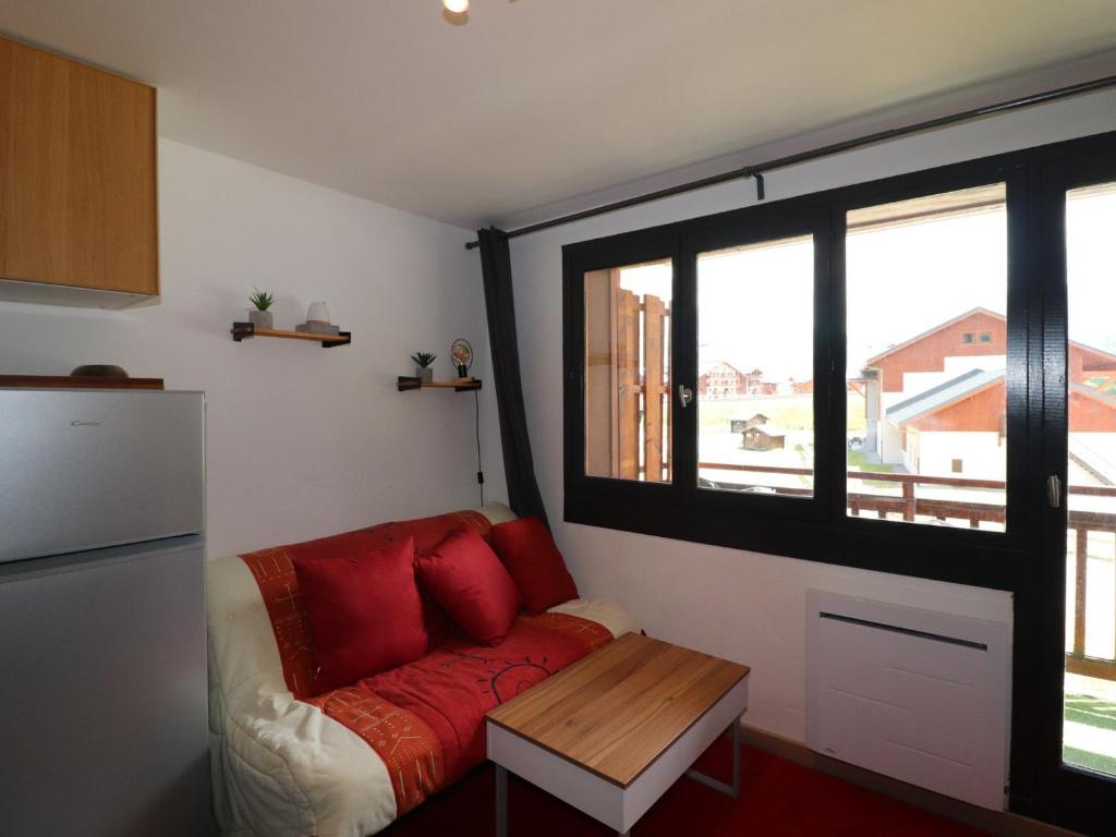 Studio Tignes, 1 pièce, 4 personnes - FR-1-502-357 LES BOISSES - TIGNES 1800, 73320 Tignes