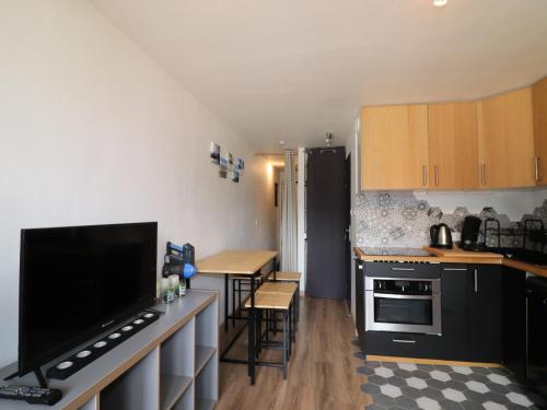Studio Tignes, 1 pièce, 4 personnes - FR-1-502-357