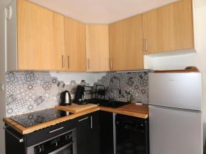 Studio Tignes, 1 pièce, 4 personnes - FR-1-502-357