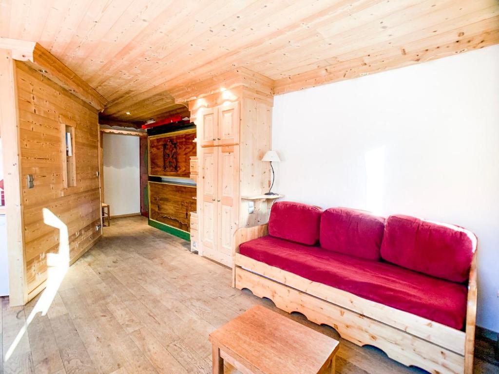 Appartement Studio Tignes, 1 pièce, 4 personnes - FR-1-502-383 RUE DU VAL CLARET - VAL CLARET HAUT 73320 Tignes