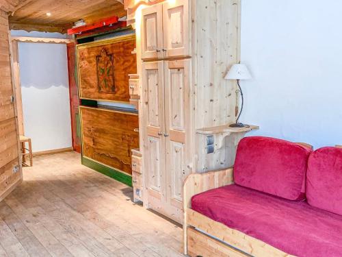 Studio Tignes, 1 pièce, 4 personnes - FR-1-502-383