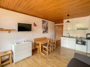 Studio Tignes, 1 pièce, 4 personnes - FR-1-502-384