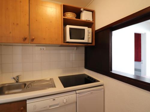 Studio Tignes, 1 pièce, 4 personnes - FR-1-502-409