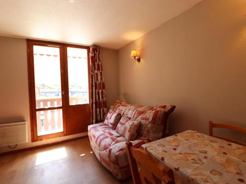 Studio Tignes, 1 pièce, 4 personnes - FR-1-502-413