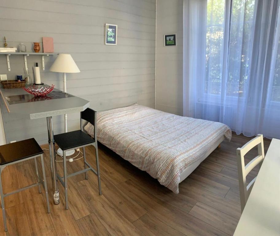 Studio Tignes, 1 pièce, 4 personnes - FR-1-502-413
