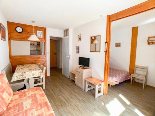 Studio Tignes, 1 pièce, 4 personnes - FR-1-502-414