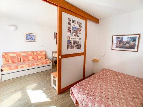 Studio Tignes, 1 pièce, 4 personnes - FR-1-502-414