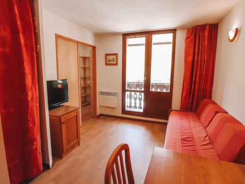 Studio Tignes, 1 pièce, 4 personnes - FR-1-502-421