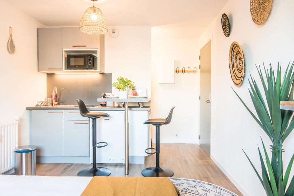 Studio Tignes, 1 pièce, 4 personnes - FR-1-502-423 73320 Tignes