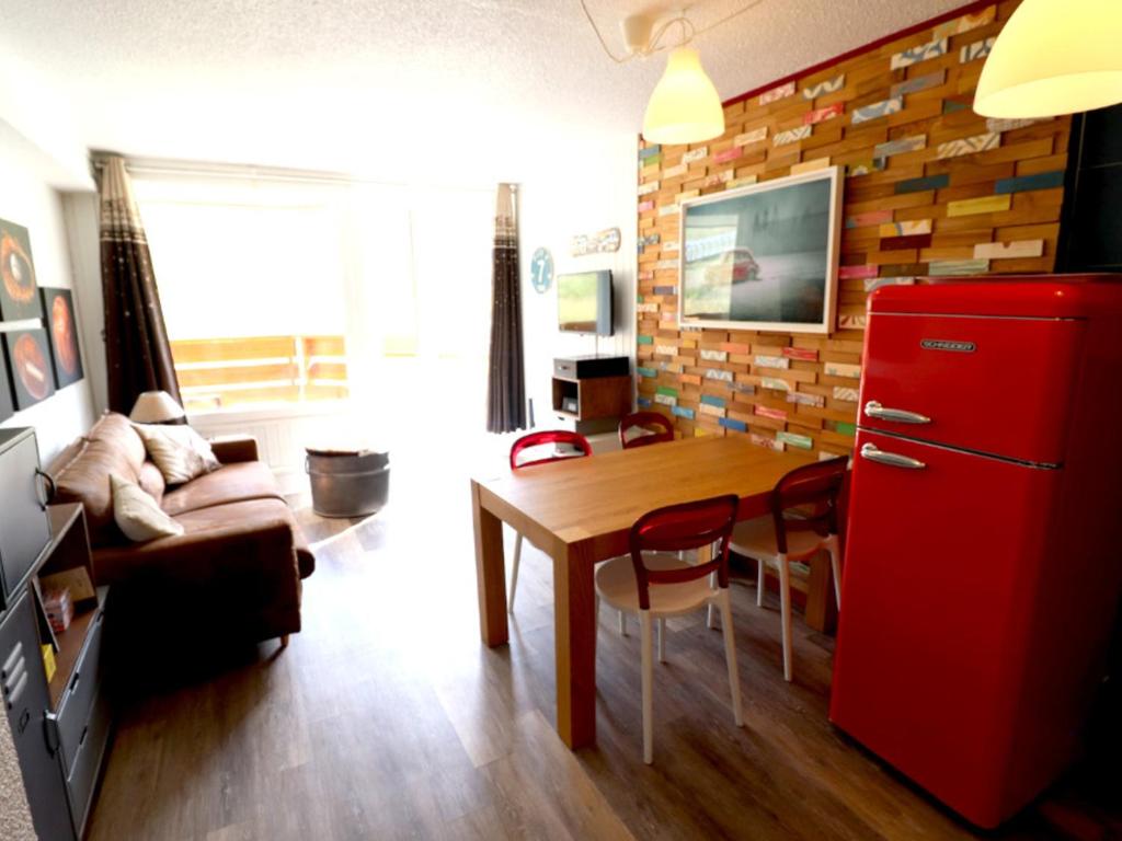 Appartement Studio Tignes, 1 pièce, 4 personnes - FR-1-502-432 RUE DU VAL CLARET - VAL CLARET HAUT 73320 Tignes