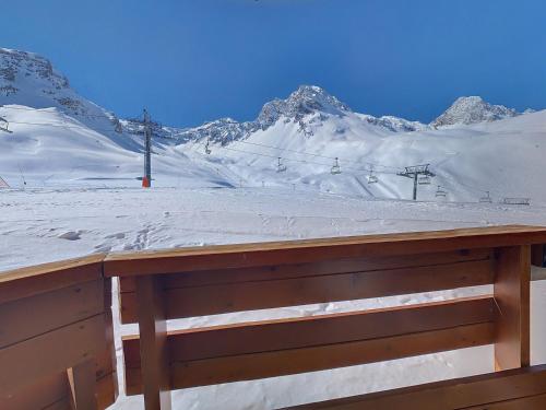 Studio Tignes, 1 pièce, 4 personnes - FR-1-502-432