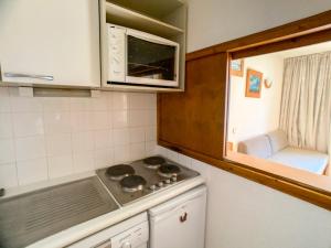 Studio Tignes, 1 pièce, 4 personnes - FR-1-502-434