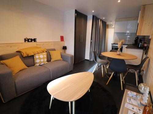 Studio Tignes, 1 pièce, 4 personnes - FR-1-502-443