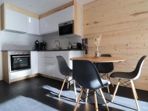 Studio Tignes, 1 pièce, 4 personnes - FR-1-502-443