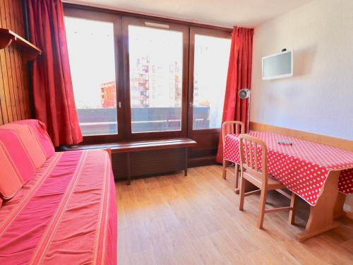 Studio Tignes, 1 pièce, 4 personnes - FR-1-502-444