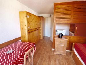 Studio Tignes, 1 pièce, 4 personnes - FR-1-502-444