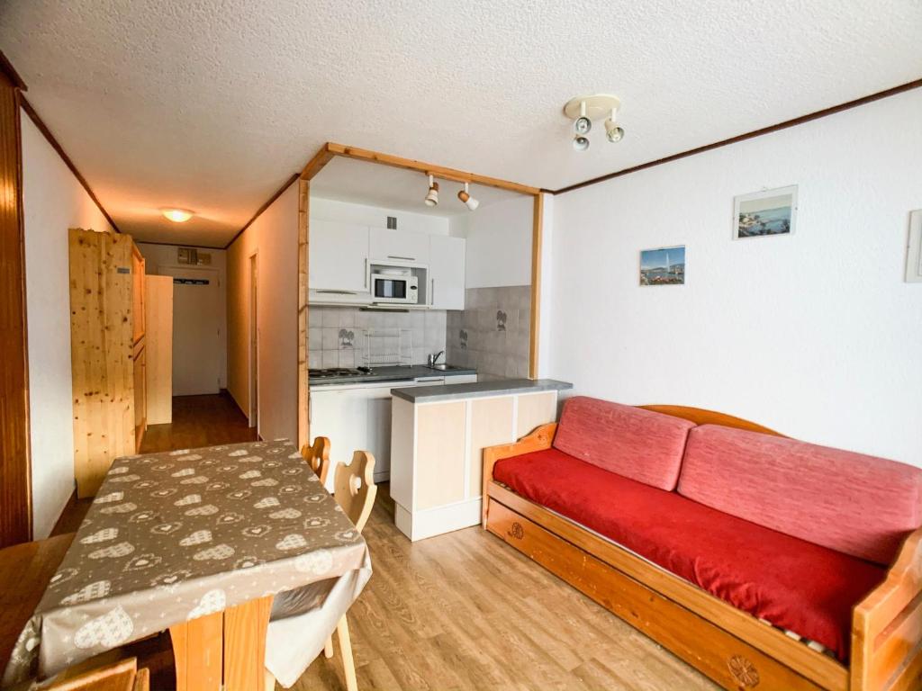 Appartement Studio Tignes, 1 pièce, 4 personnes - FR-1-502-447 ENTREE VAL CLARET HAUT 73320 Tignes