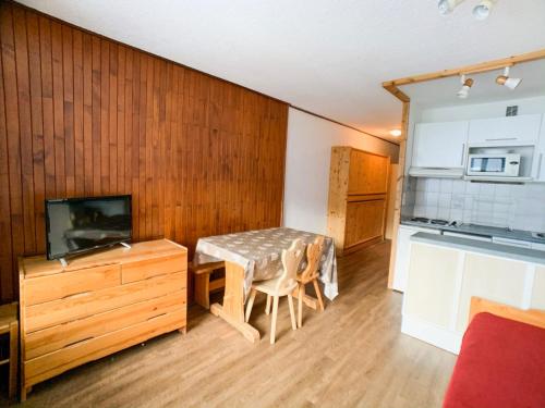Studio Tignes, 1 pièce, 4 personnes - FR-1-502-447