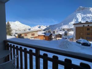 Studio Tignes, 1 pièce, 4 personnes - FR-1-502-452