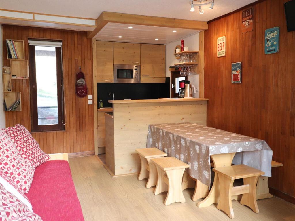 Appartement Studio Tignes, 1 pièce, 4 personnes - FR-1-502-467 ENTREE VAL CLARET HAUT 73320 Tignes