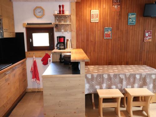 Studio Tignes, 1 pièce, 4 personnes - FR-1-502-467