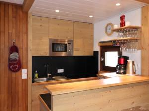 Studio Tignes, 1 pièce, 4 personnes - FR-1-502-467