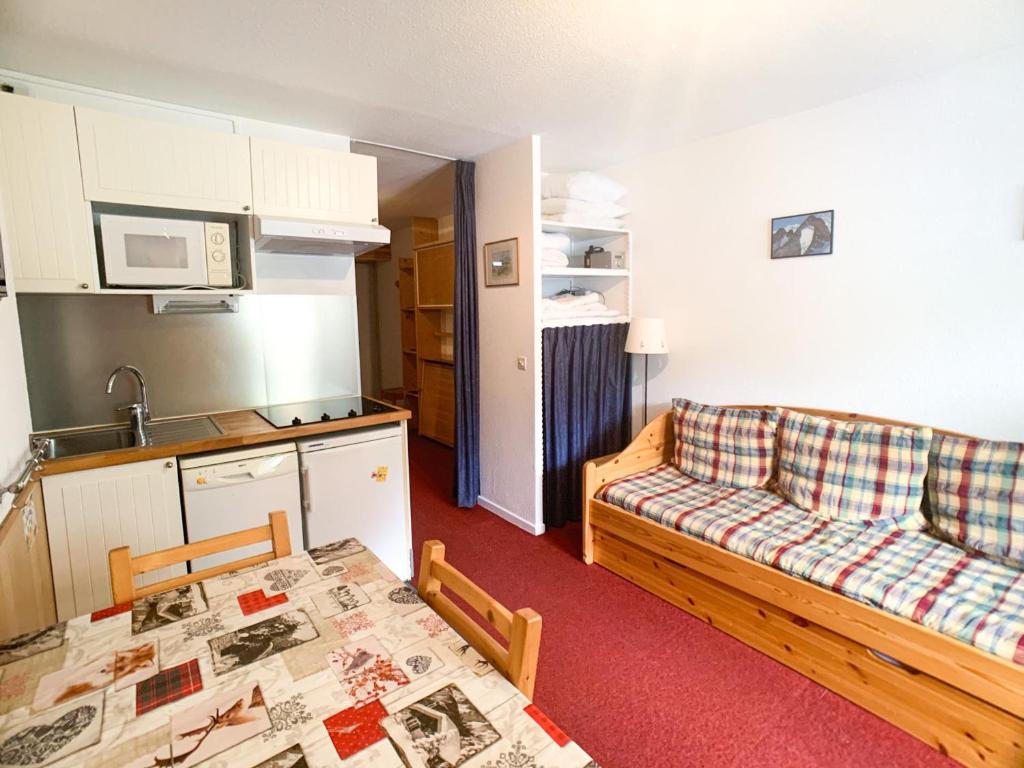 Appartement Studio Tignes, 1 pièce, 5 personnes - FR-1-406-231 RUE DU VAL CLARET - VAL CLARET HAUT 73320 Tignes