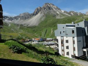 Studio Tignes, 1 pièce, 5 personnes - FR-1-406-231