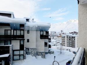 Studio Tignes, 1 pièce, 5 personnes - FR-1-406-244
