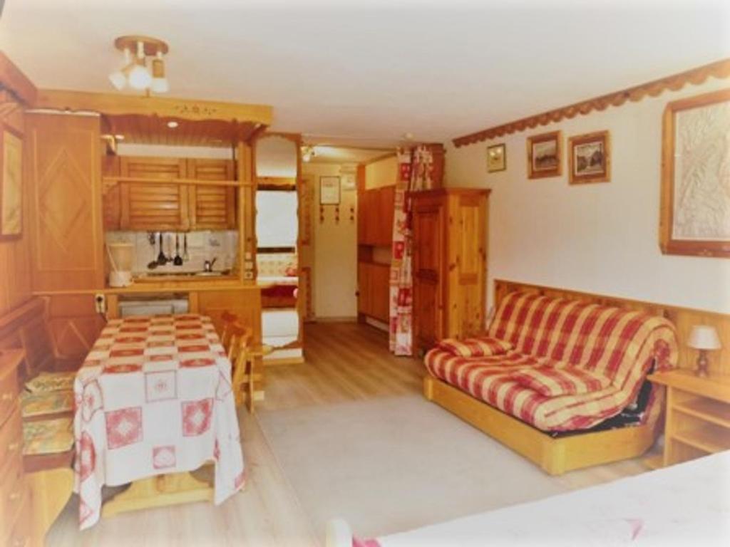 Studio Tignes, 1 pièce, 5 personnes - FR-1-411-387 TIGNES LE LAC, 73320 Tignes