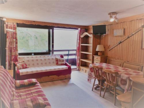 Studio Tignes, 1 pièce, 5 personnes - FR-1-411-387