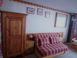 Studio Tignes, 1 pièce, 5 personnes - FR-1-411-387
