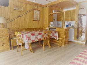 Studio Tignes, 1 pièce, 5 personnes - FR-1-411-387