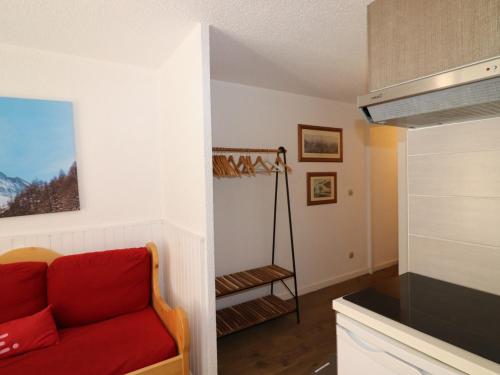 Studio Tignes, 1 pièce, 5 personnes - FR-1-502-415