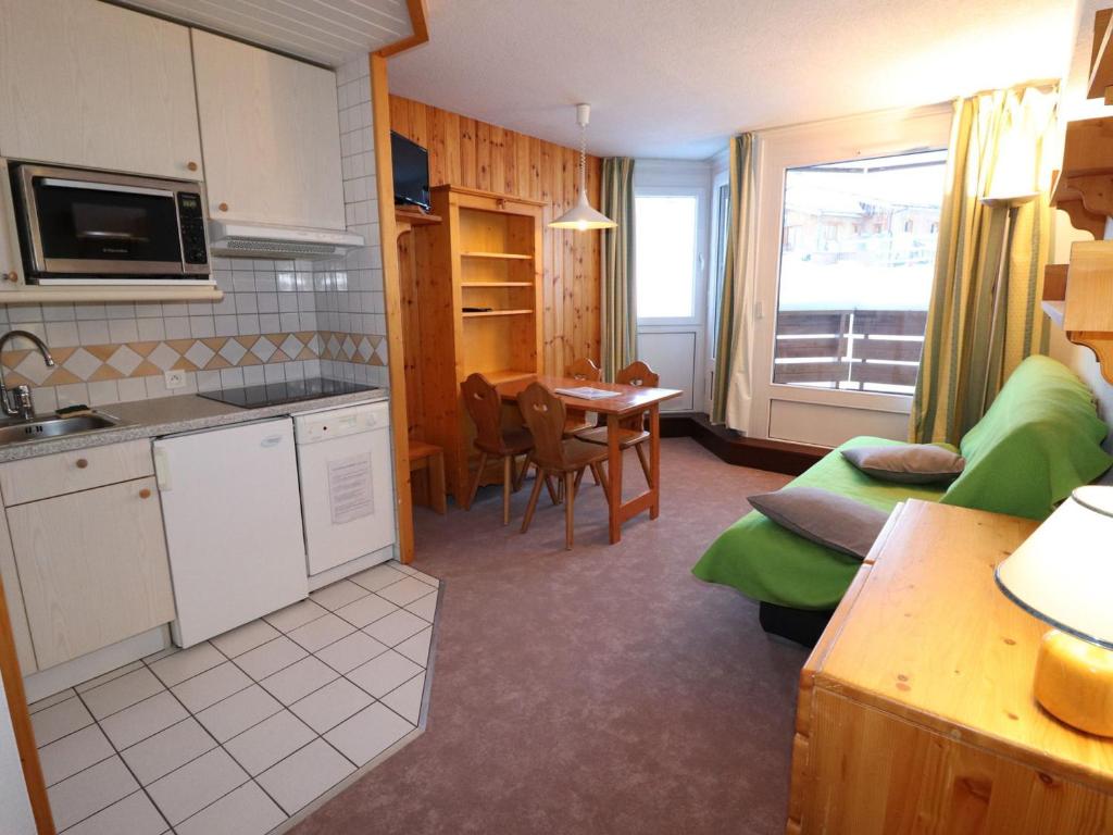 Studio Tignes, 1 pièce, 5 personnes - FR-1-502-416 RUE DU VAL CLARET - VAL CLARET HAUT, 73320 Tignes