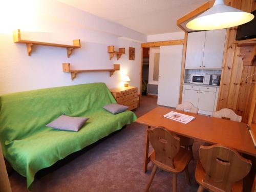 Studio Tignes, 1 pièce, 5 personnes - FR-1-502-416