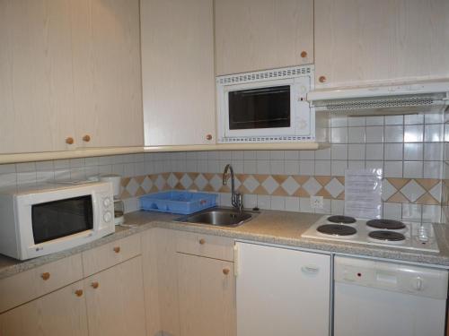 Studio Tignes, 1 pièce, 5 personnes - FR-1-502-416