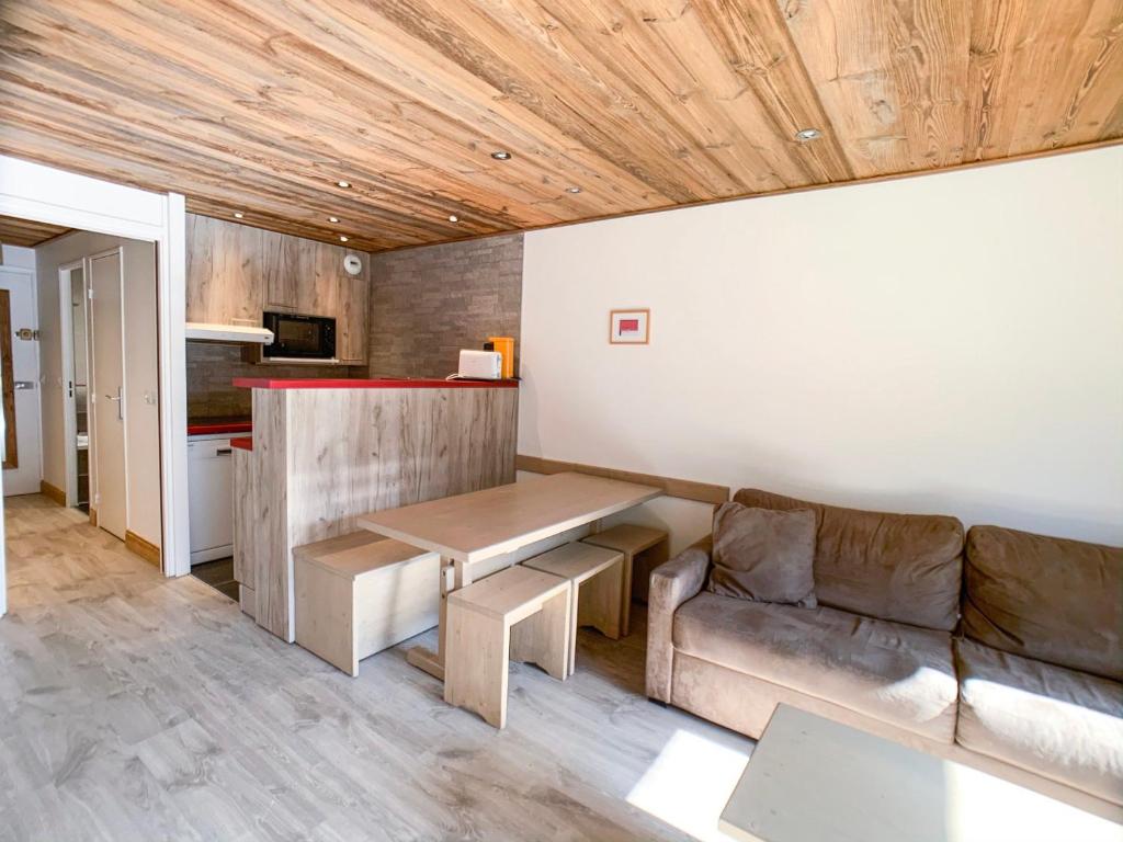 Appartement Studio Tignes, 2 pièces, 4 personnes - FR-1-502-156 RUE DU VAL CLARET - VAL CLARET HAUT 73320 Tignes