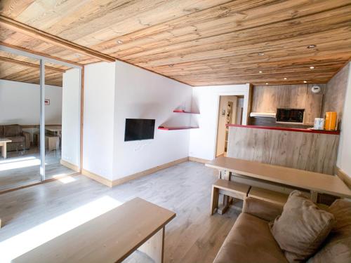 Studio Tignes, 2 pièces, 4 personnes - FR-1-502-156