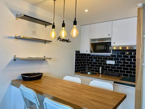 Studio Tignes, 2 pièces, 4 personnes - FR-1-502-435