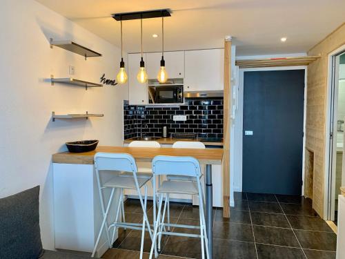 Studio Tignes, 2 pièces, 4 personnes - FR-1-502-435