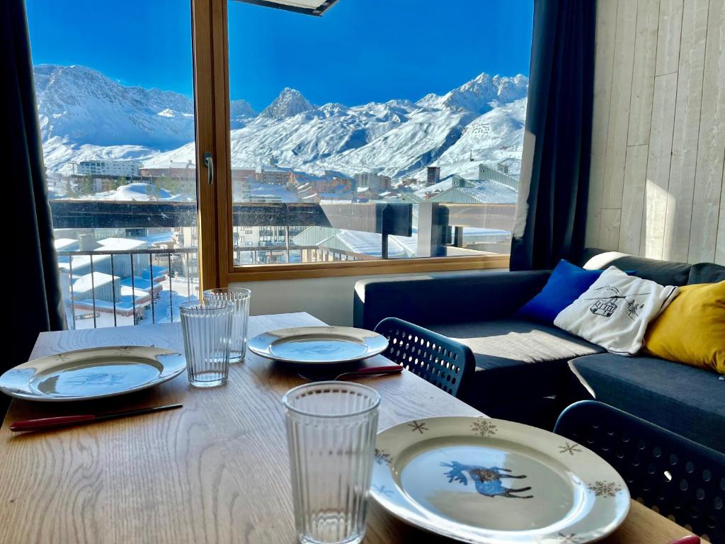 Appartement Studio Tignes Le Lavachet Appartement 86, 6ème étage Boucle du Chevril 73320 Tignes