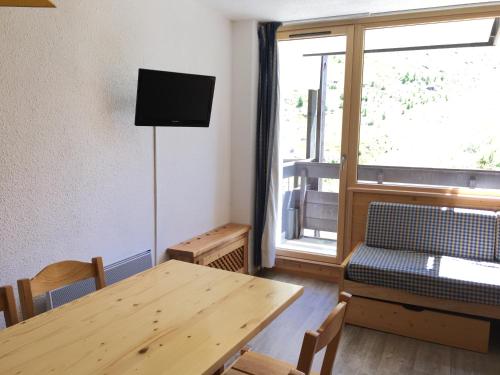 Studio Tignes Le Lavachet