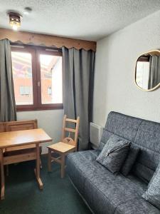 Studio Tignes Val claret aux pieds des pistes