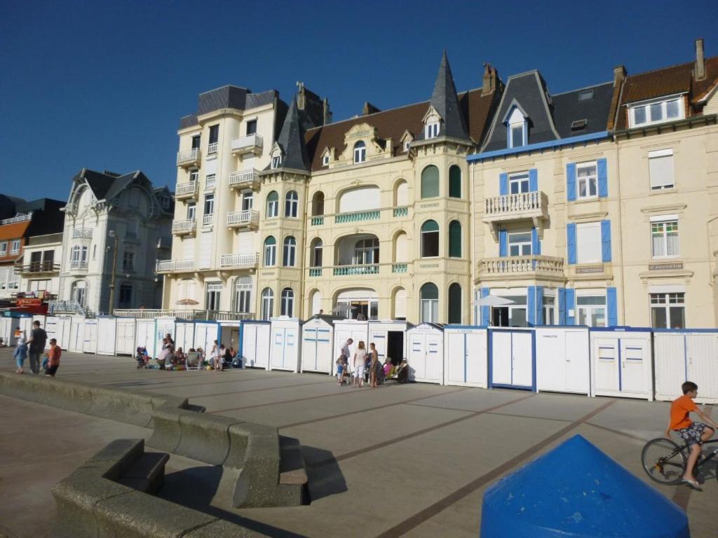 Appartement studio TIMGIO 12 Rue Notre Dame 62930 Wimereux